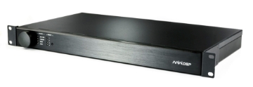 Afbeeldingen van MiniDSP 10xIN, 10xOUT with up to 8 x analog I/O and 2xDigital I/O. niet meer leverbaar