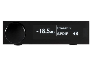 Afbeeldingen van MiniDSP 2x4 FLEX DSP audio processor RCA