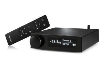 Afbeeldingen van MiniDSP 2x8 FLEX DSP audio processor RCA