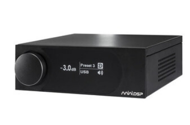 Afbeelding voor categorie Amplifier modules met DSP
