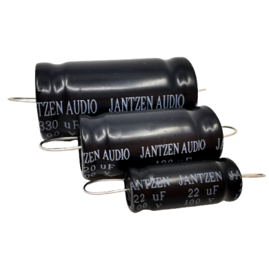 Afbeelding voor categorie Jantzen Audio eLeCap 5%