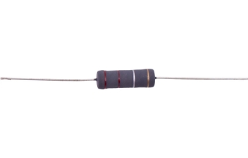 Afbeeldingen van Resistor Mox 1,20Ω 5W 5% dim.8,5/24 flameproof