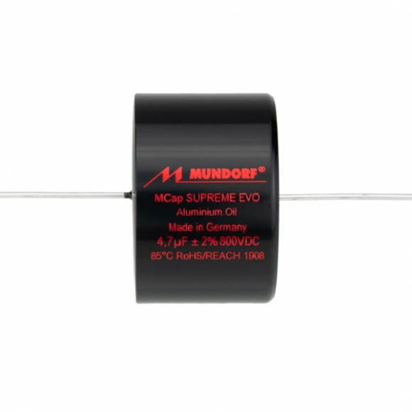 Afbeeldingen van Mundorf 5,6 uF MCAP Supreme EVO Oil SEO