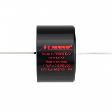 Afbeeldingen van Mundorf 3,3 uF MCAP Supreme EVO Oil SEO