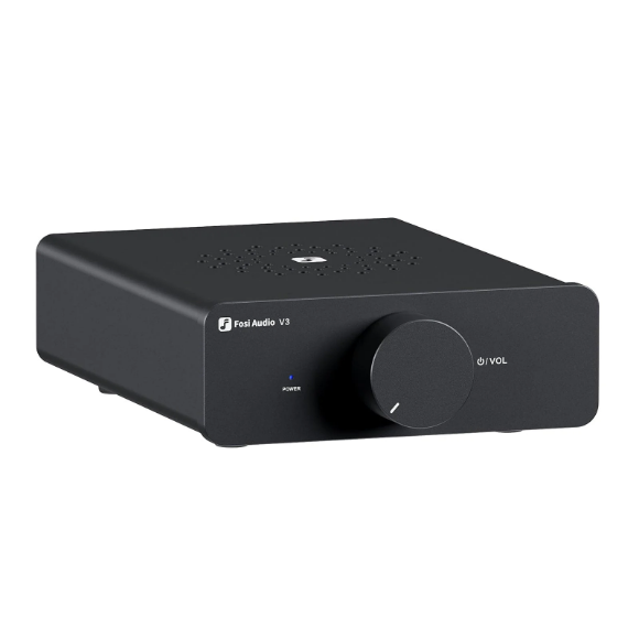 Afbeeldingen van Fosi Audio V3 Stereo versterker