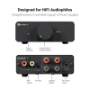 Afbeeldingen van Fosi Audio V3 Stereo versterker